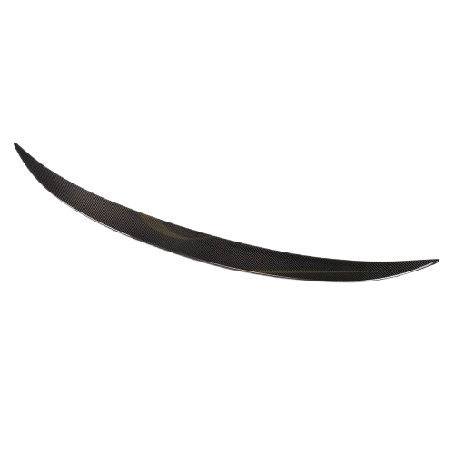 BMW 1 Series Genuine Carbon Fibre Boot Wing Spoiler (E82)