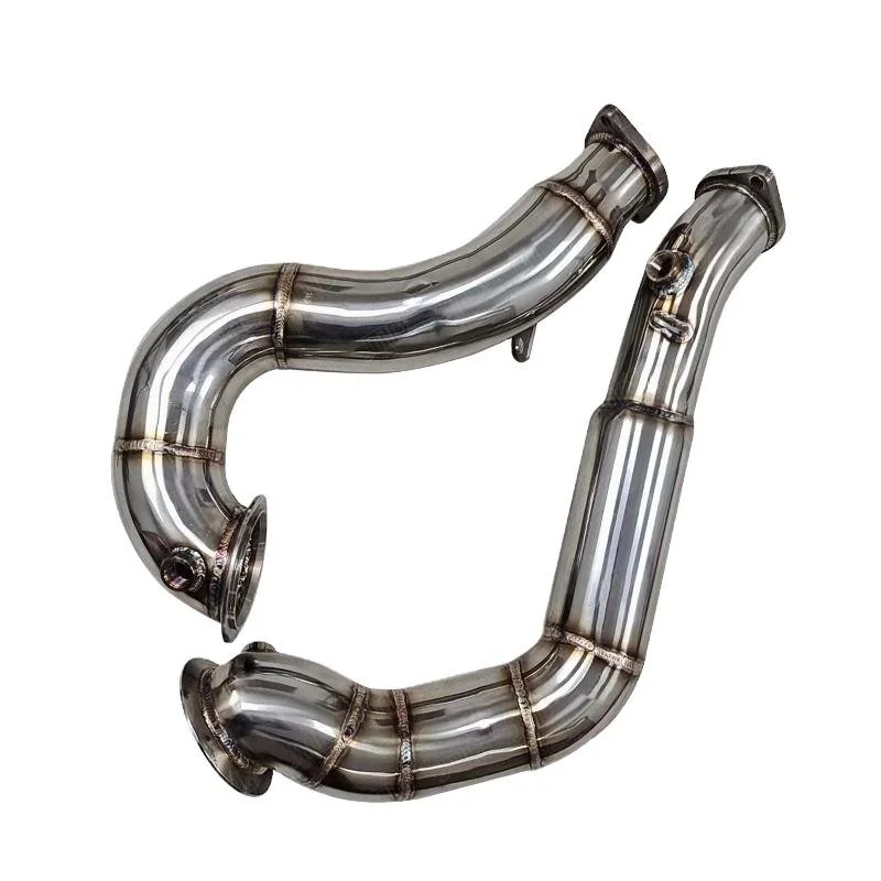 BMW E Series N54 Decat Catless Downpipes (E82 E90 E91 E92) (135i 335i)