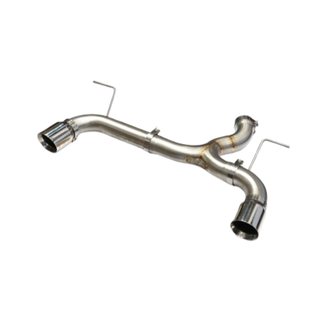 BMW 220i F22 F23 Dual Tip Exit Exhaust Back Box Delete (m235i m240i Style)