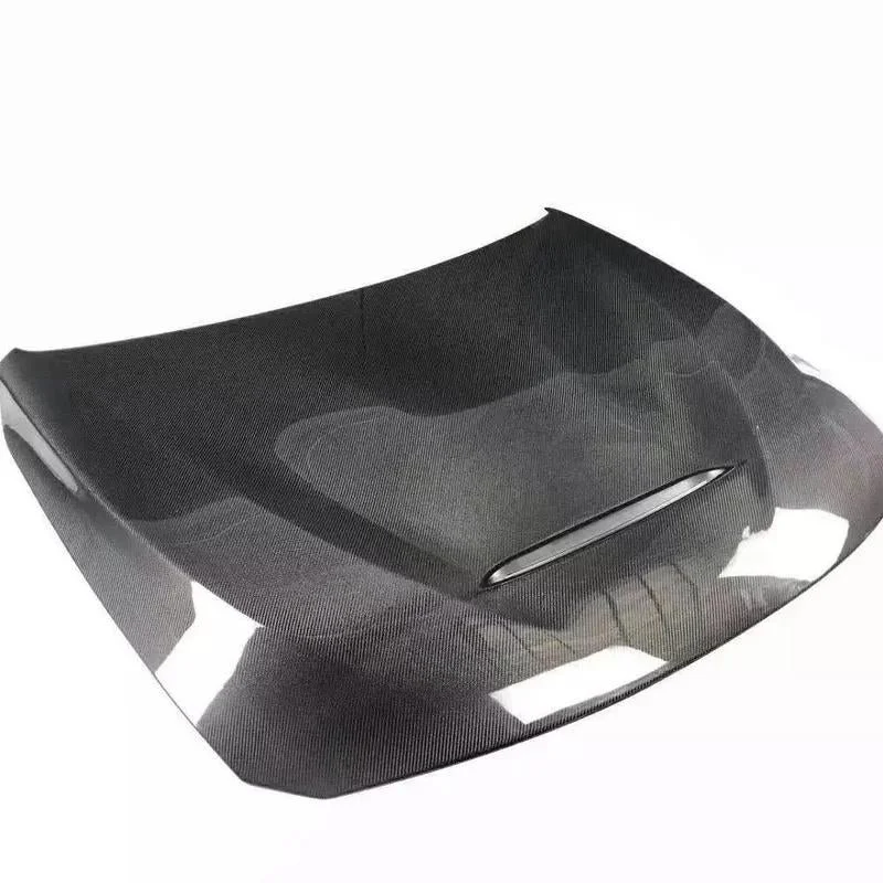 BMW GTS Genuine Carbon Fibre Bonnet (F20 F21 F22 F23 F87) (1 Series 2 Series M2)