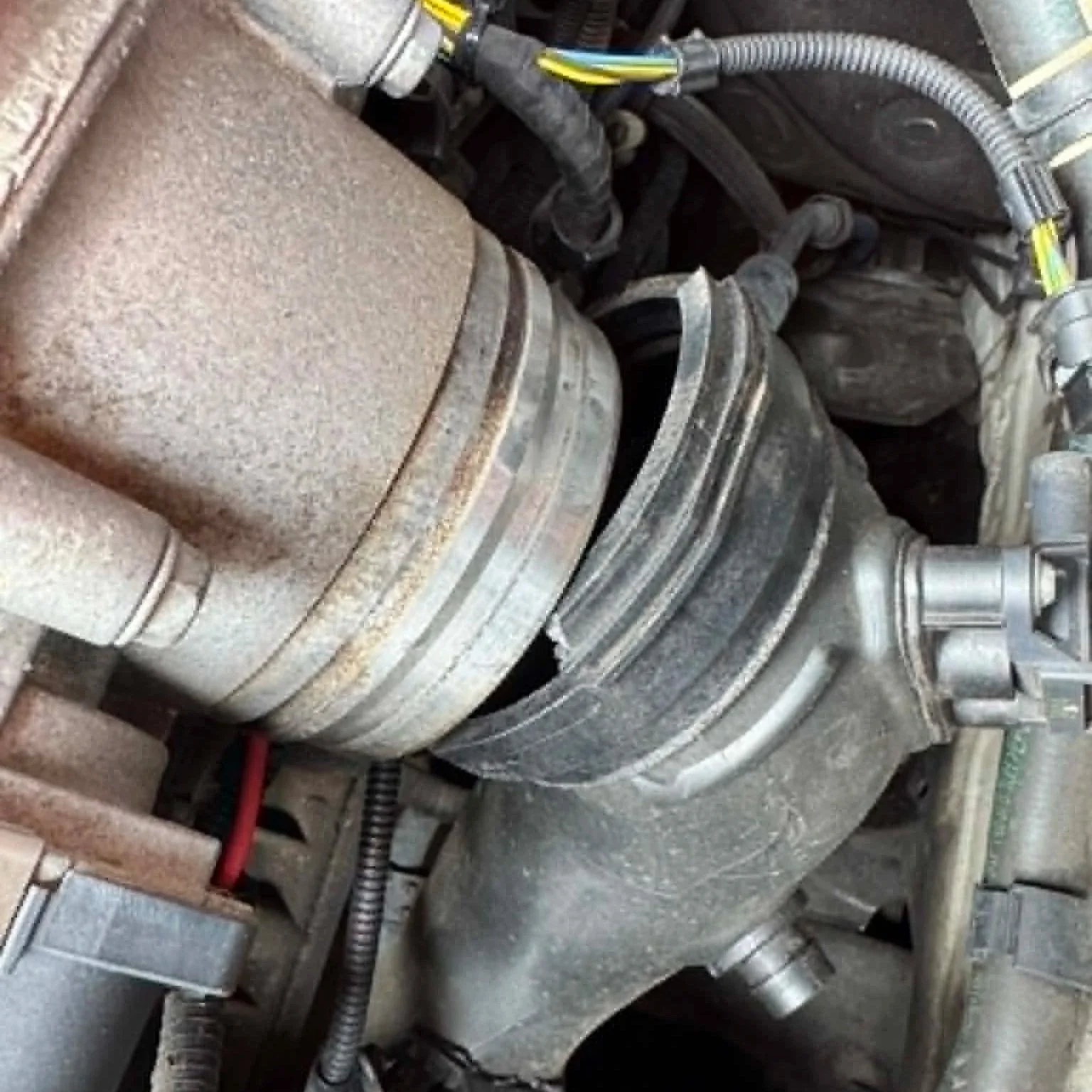 Blog 10: BMW Plastic Charge Pipe Failure – Why It Happens and How to Prevent It