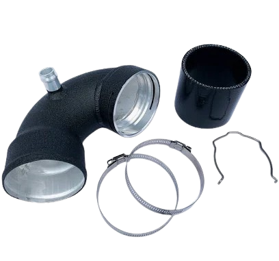 BMW F SERIES S55 CHARGE J PIPE (F87 F80 F82) (M2C M3 M4)