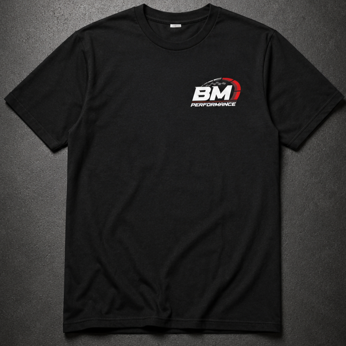BM Performance Logo T Shirt