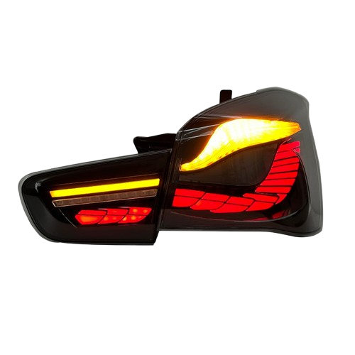 BMW 1シリーズ F20/F21 モデルのLEDテールライト BMW 1シリーズ F20/F21 モデルのLEDテールライト BMW 1 Series F20/F21