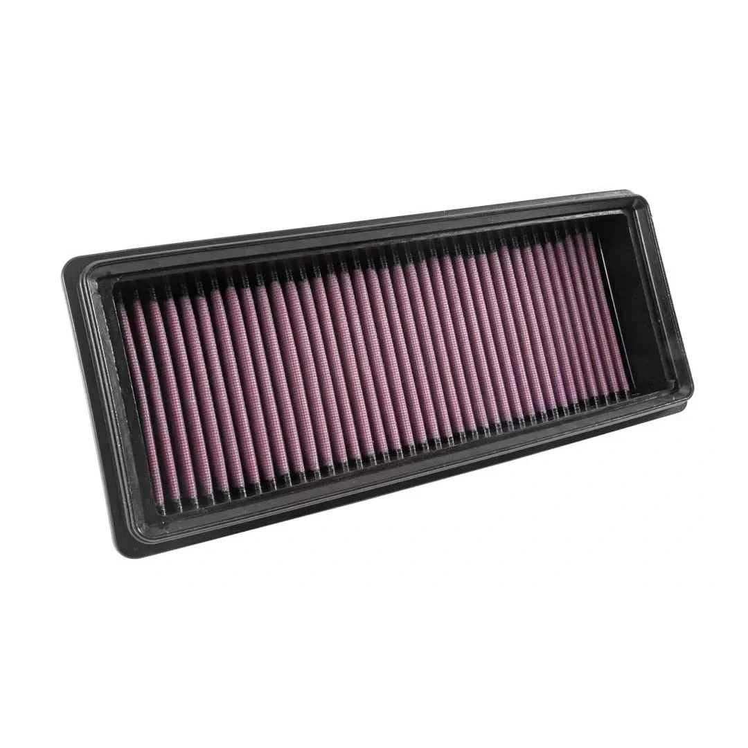 K&N High Flow Performance Panel Air Filter Upgrade (BMW N57 3.0 Diesel Fxx Series)