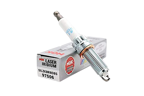 BMW NGK Laser Iridium Spark Plugs 97506 SILZKBR8D8S N55 S55 N54 (M135I M235I M2 M3 M4 335I 435I)