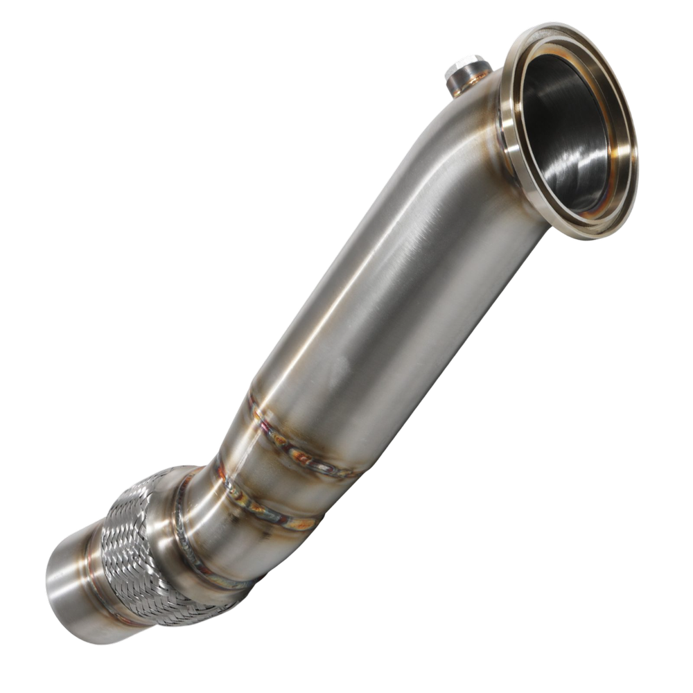 BMW F Series B48 Decat Downpipe (F22 F30 F31 F32 F33 F34 F36