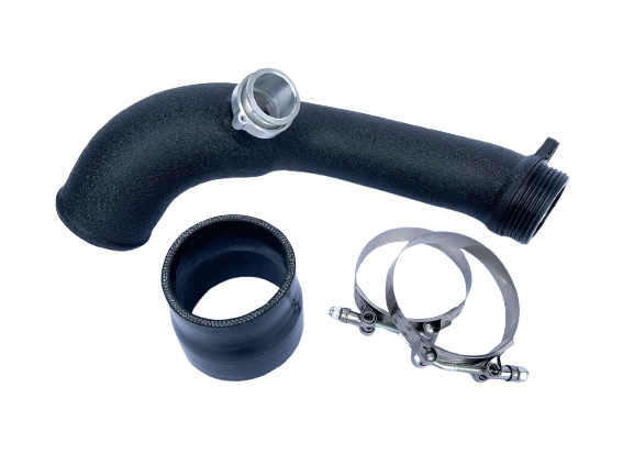 BMW FXX N55 Performance Turbo Intake Pipe Upgrade M135i M235i 335i 435i M2