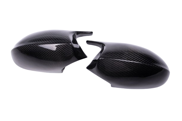 BMW 1 Series Genuine Carbon Fibre Wing Mirror Covers Caps Pre Facelift (E81 E82 E87 E88)