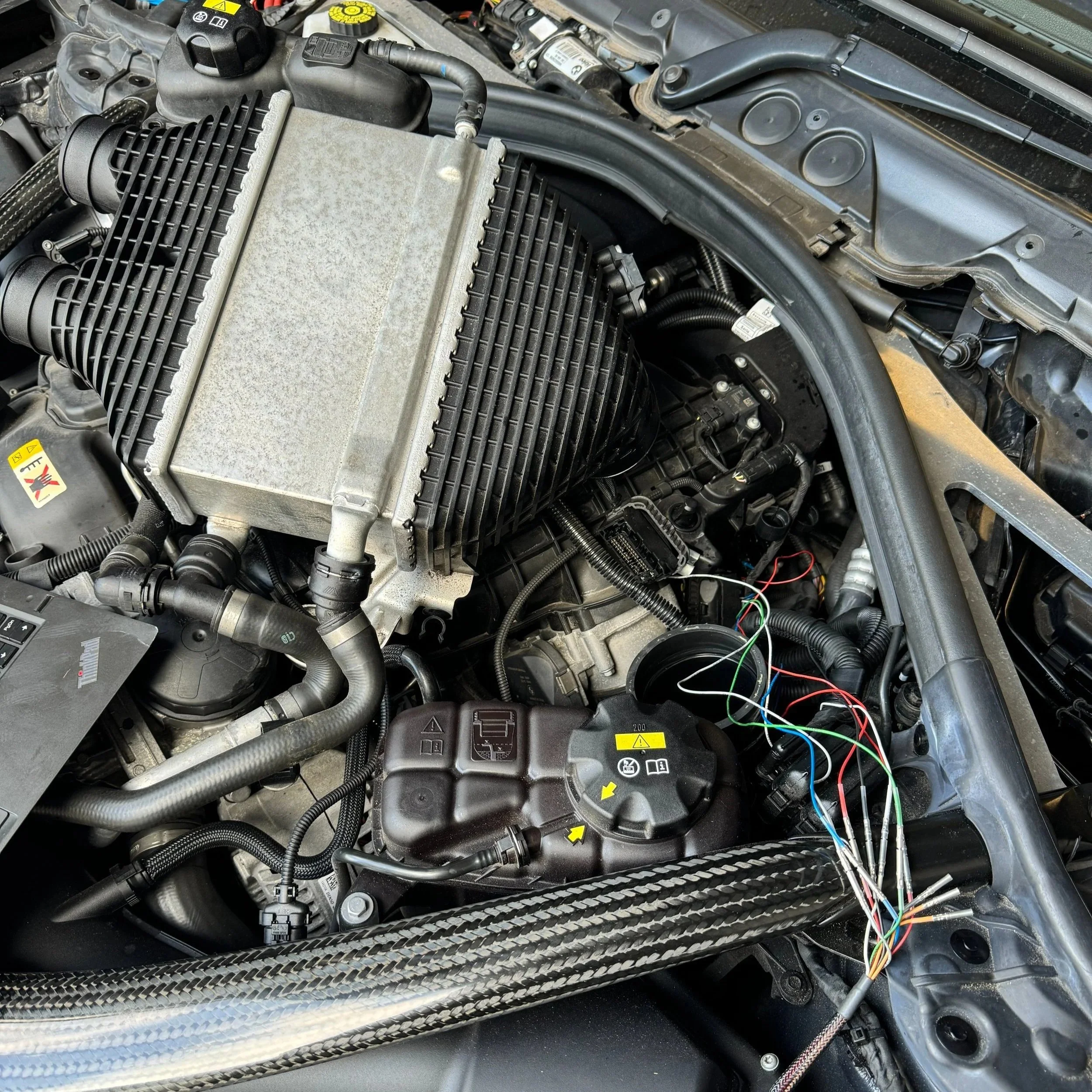 BMW Toyota ECU DME Bench Unlock Service (B48 B58 S55 & More)