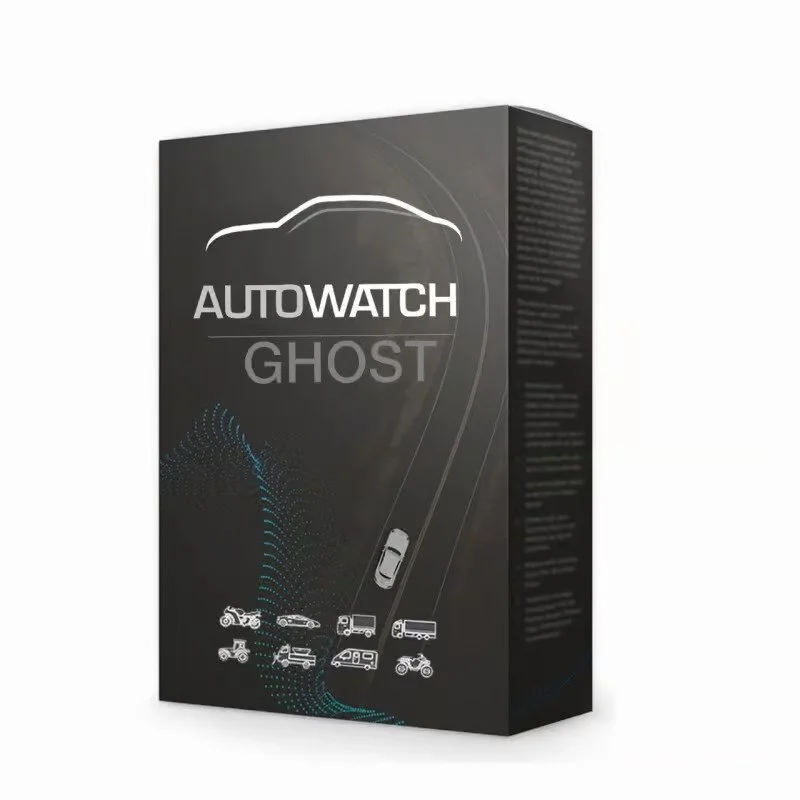 Autowatch Ghost 2 Immobiliser (Automotive Security Can Bus Anti Theft)