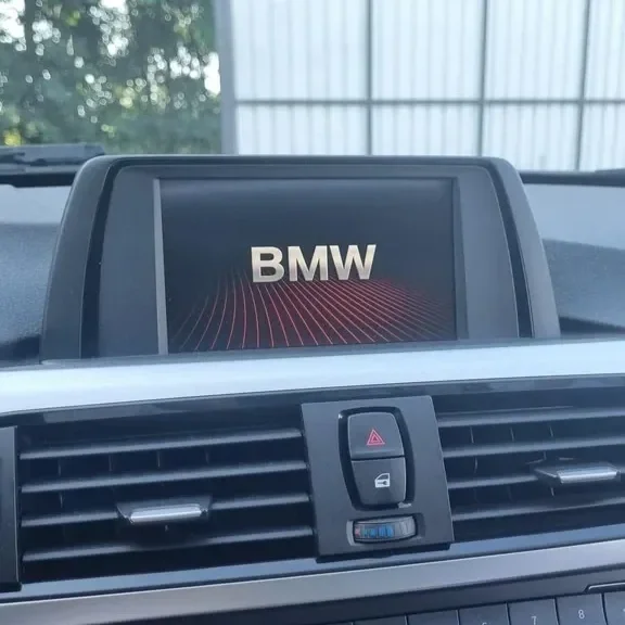 BMW MINI iDrive Reboot Restarting Loop Software Fix Repair