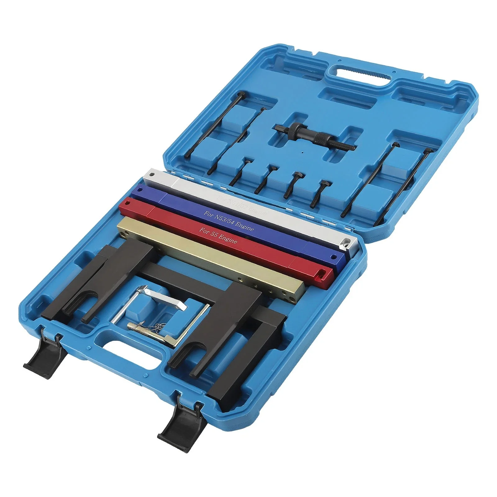 BMW Engine Timing Tool Kit for BMW N51, N52, N53, N54, N55, S55 Exx Fxx
