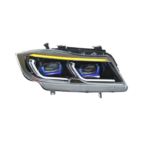 BMW 3 SERIES M3 LED DRL XENON HEADLIGHTS UPGRADE (E90 E91)