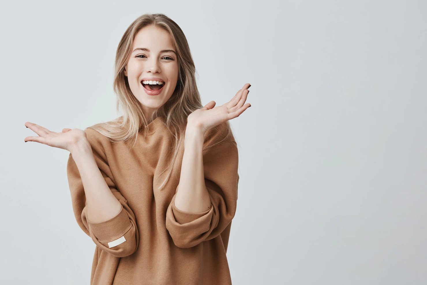 konten lucu: keep it simple