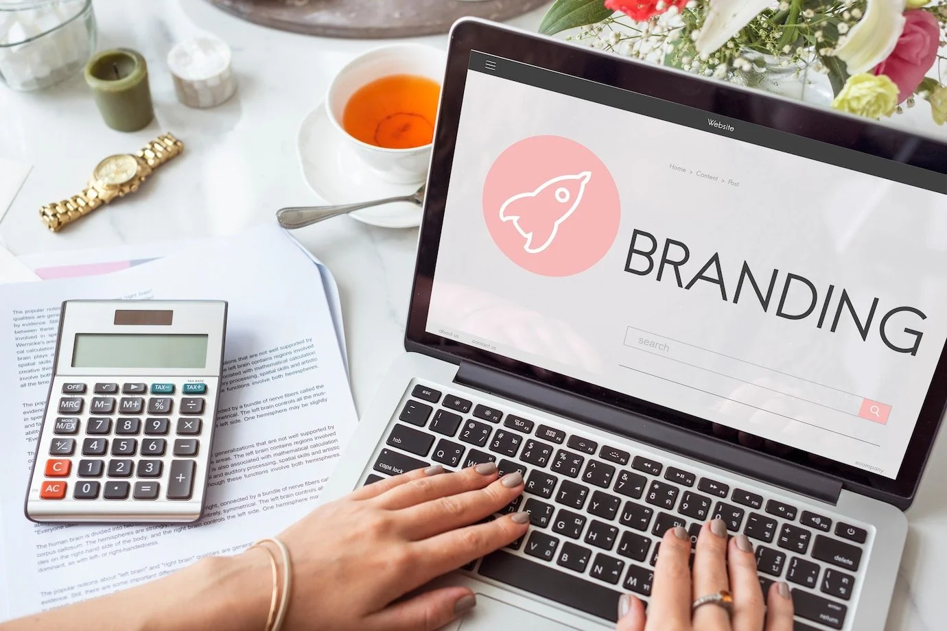 manfaat seo untuk bisnis: brand awareness