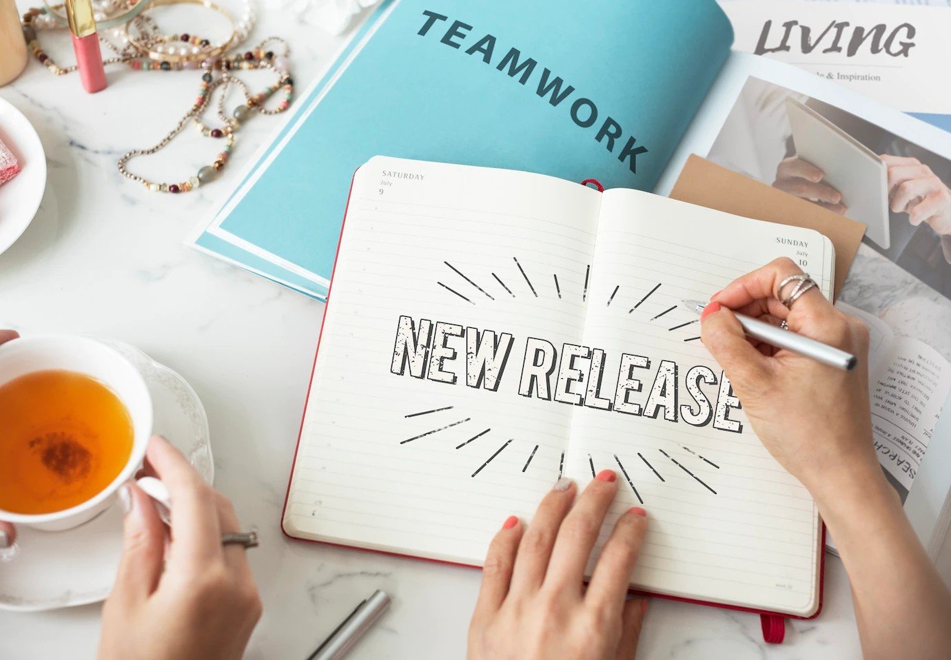 2. Product Release