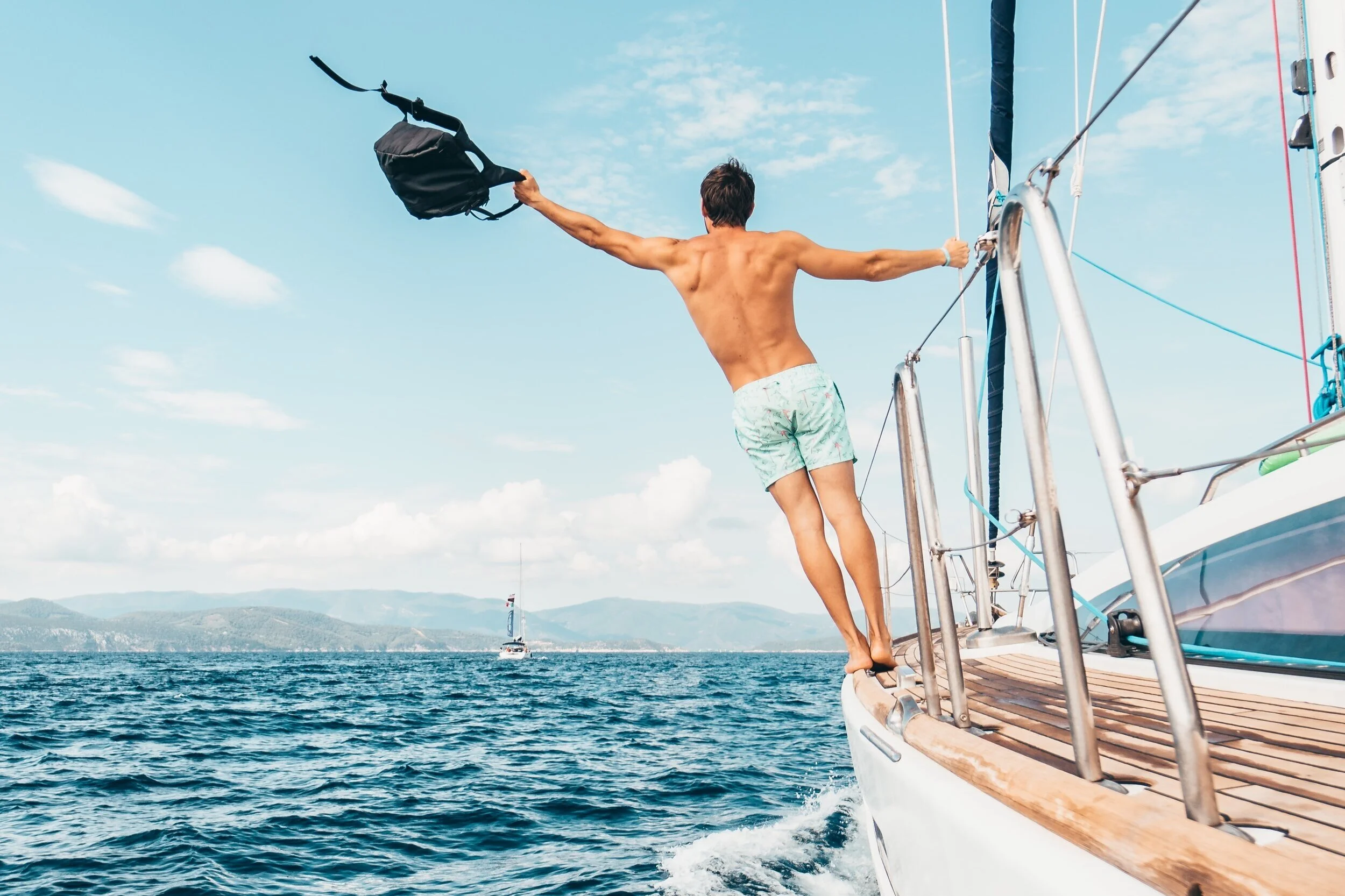 Smooth Sailor