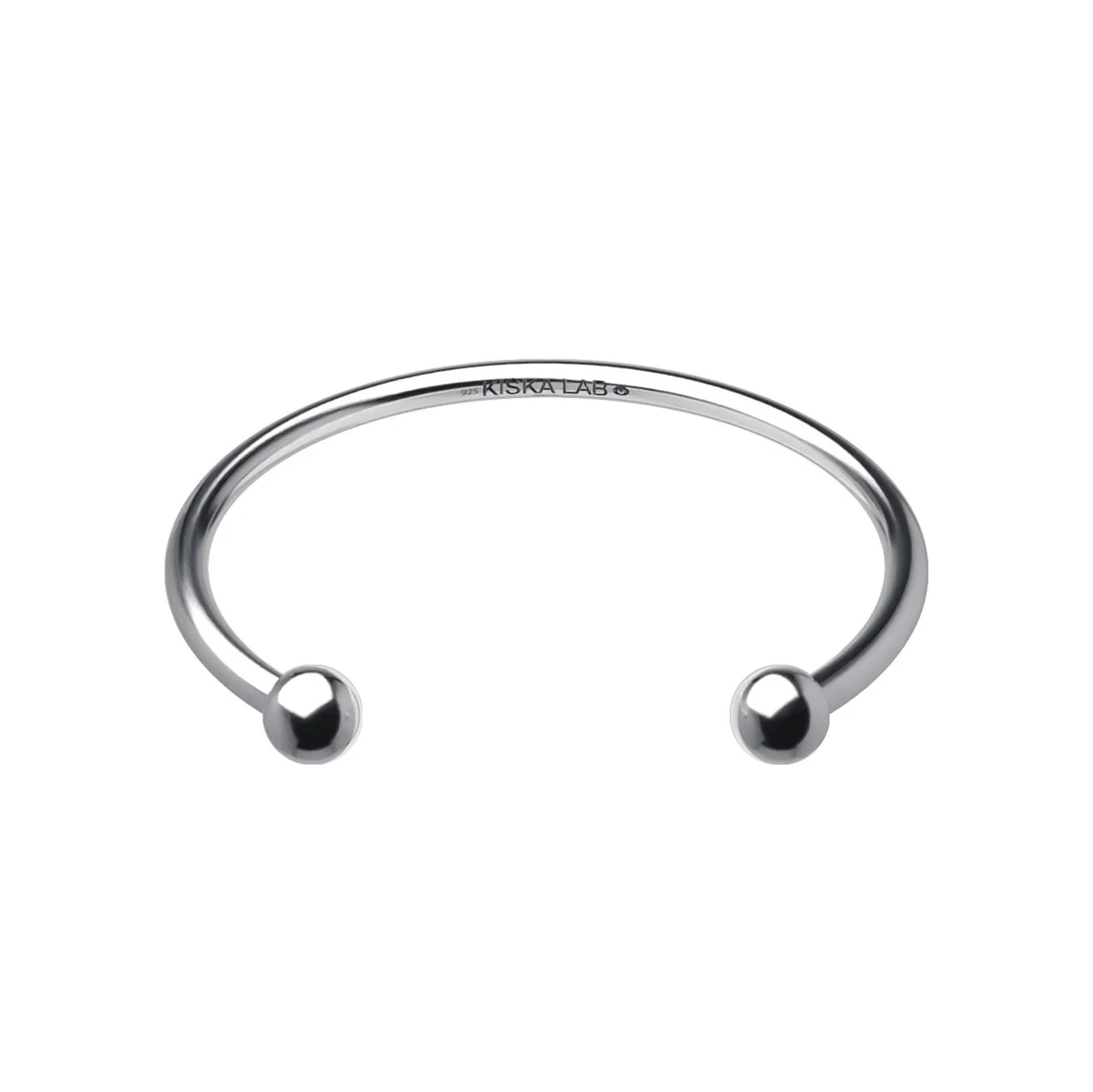 Prince Albert Cuff Bracelet