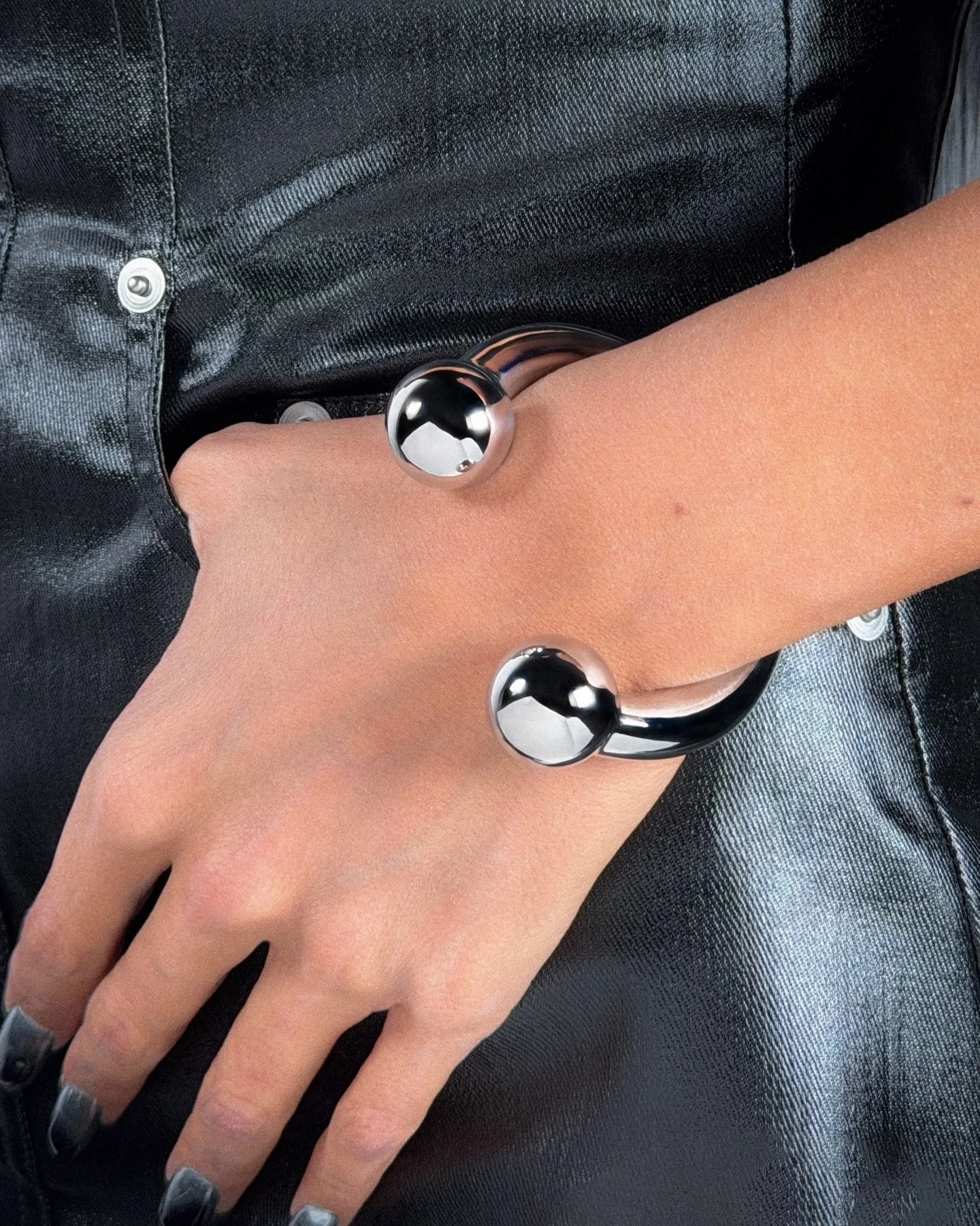 Mega Cuff returns &mdash; now in two sizes for every wrist