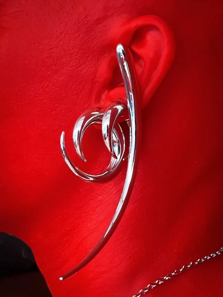 Ich bin ready - Stinger Earrings are back