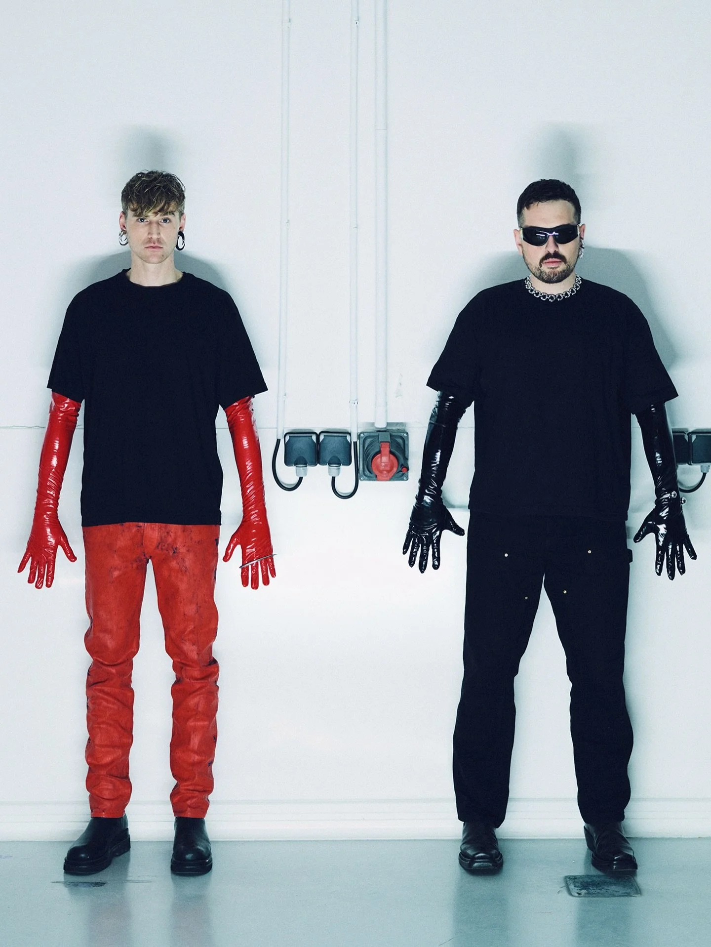 &ldquo;My inspirations emerge from queer and underground cultures &mdash; worlds where being different isn&rsquo;t a choice but a superpower.&rdquo; &mdash; Ruslan Leon, founder and designer of KISKA LAB.

Full interview in the new issue of @spheresm