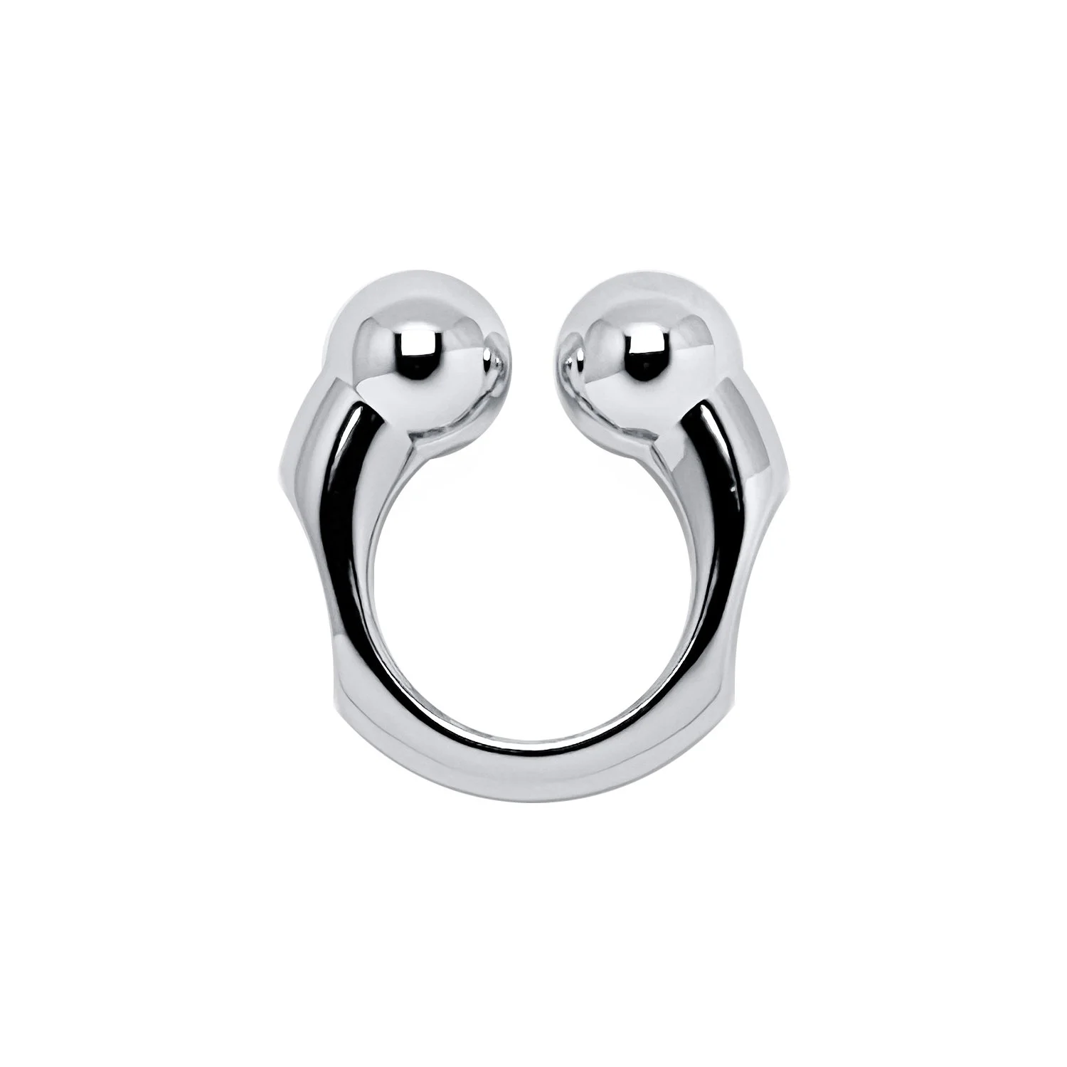 Chunky Albert Ring