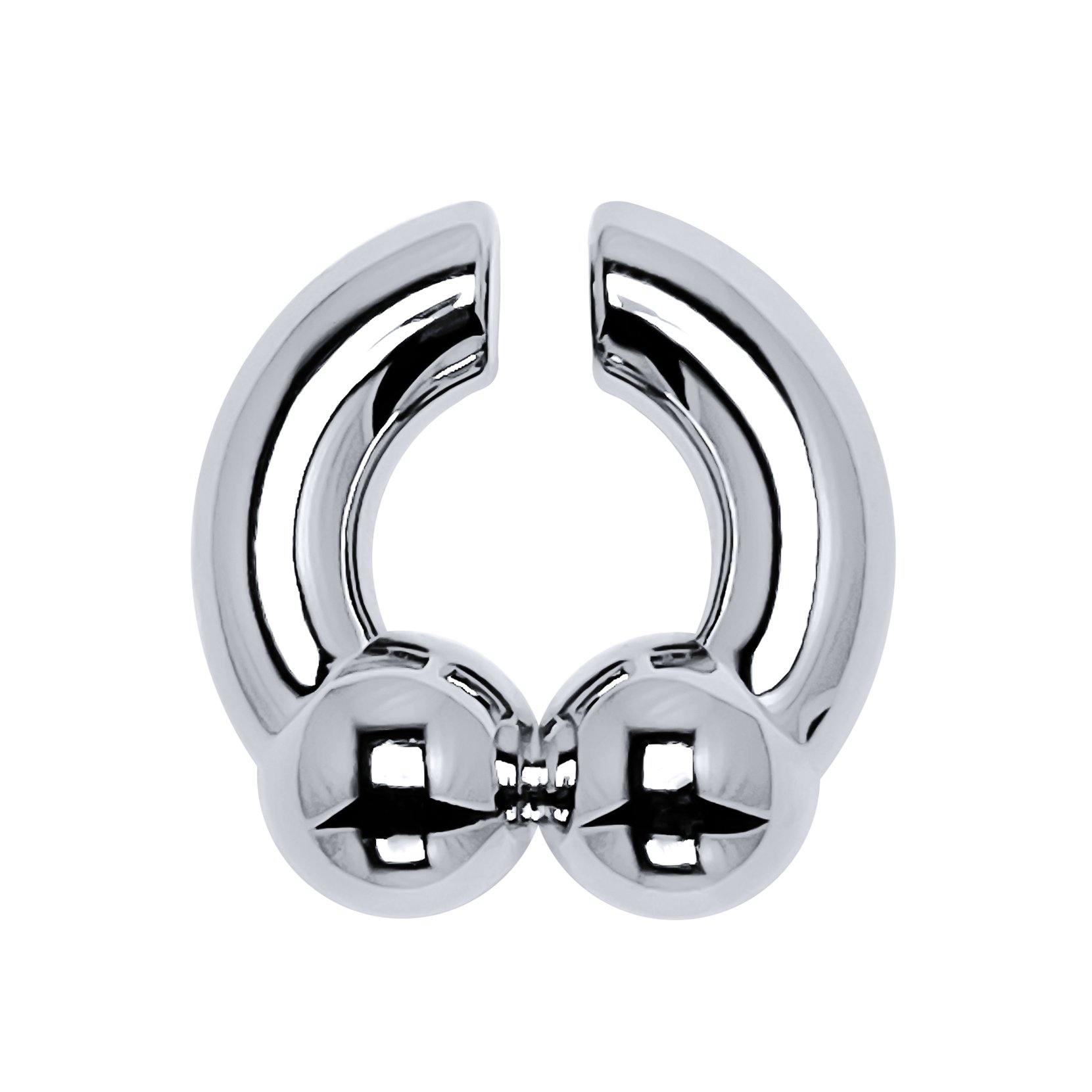 Prince Albert Ear Cuff