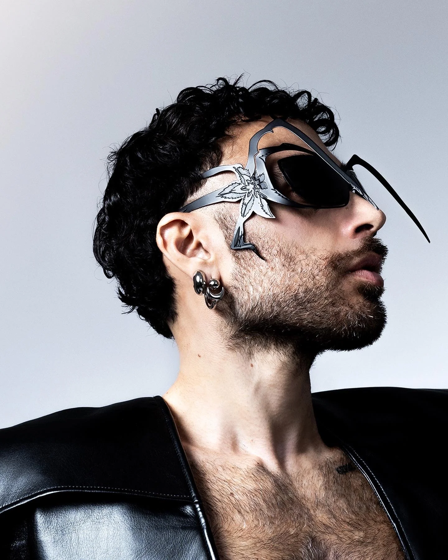 Chunky Earring — KISKA LAB