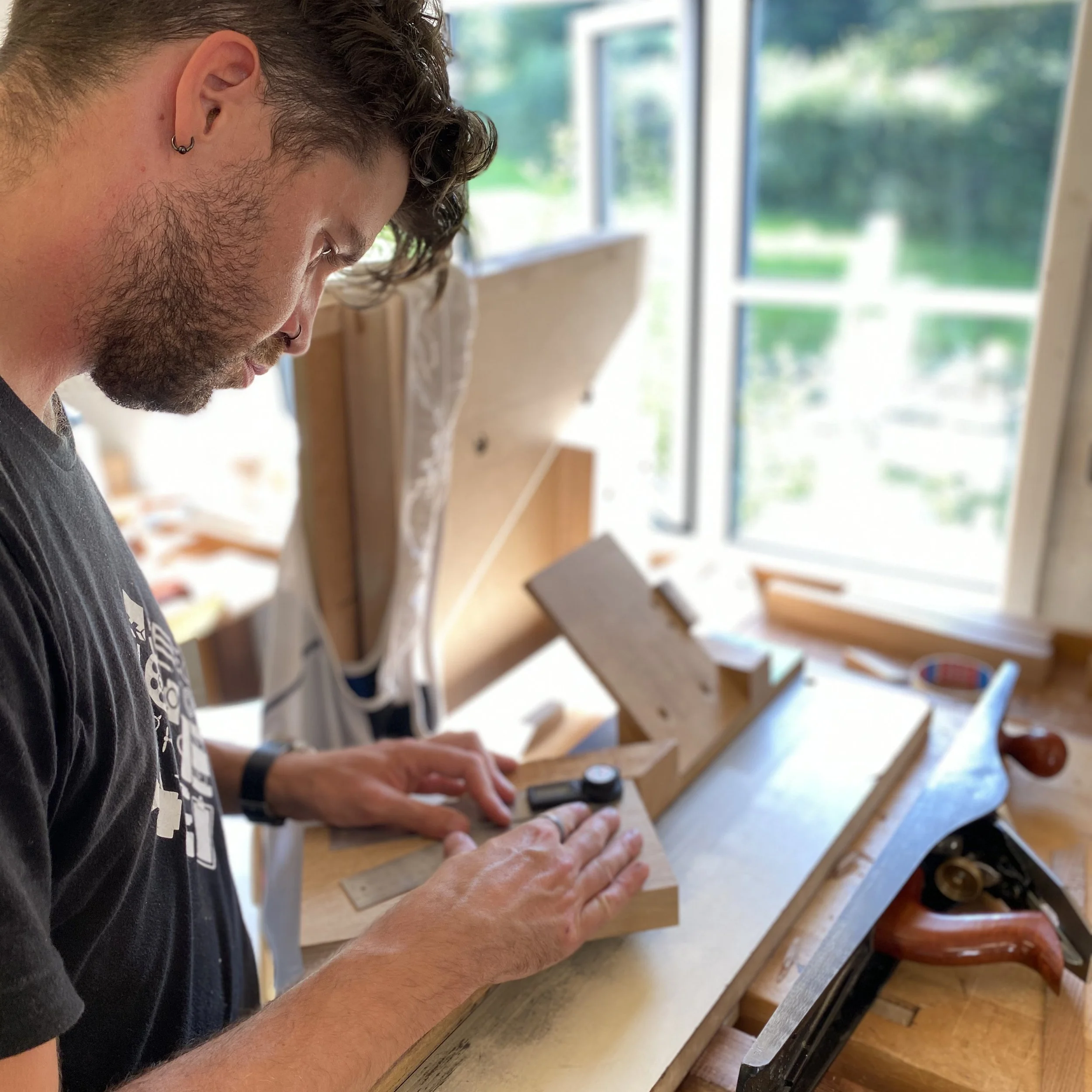 Williams & Cleal Fine Woodworking and Furniture Making School
