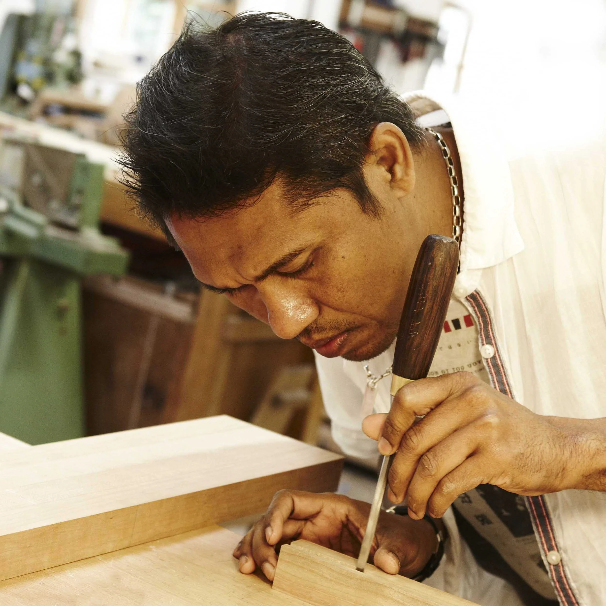 Williams & Cleal Fine Woodworking and Furniture Making School