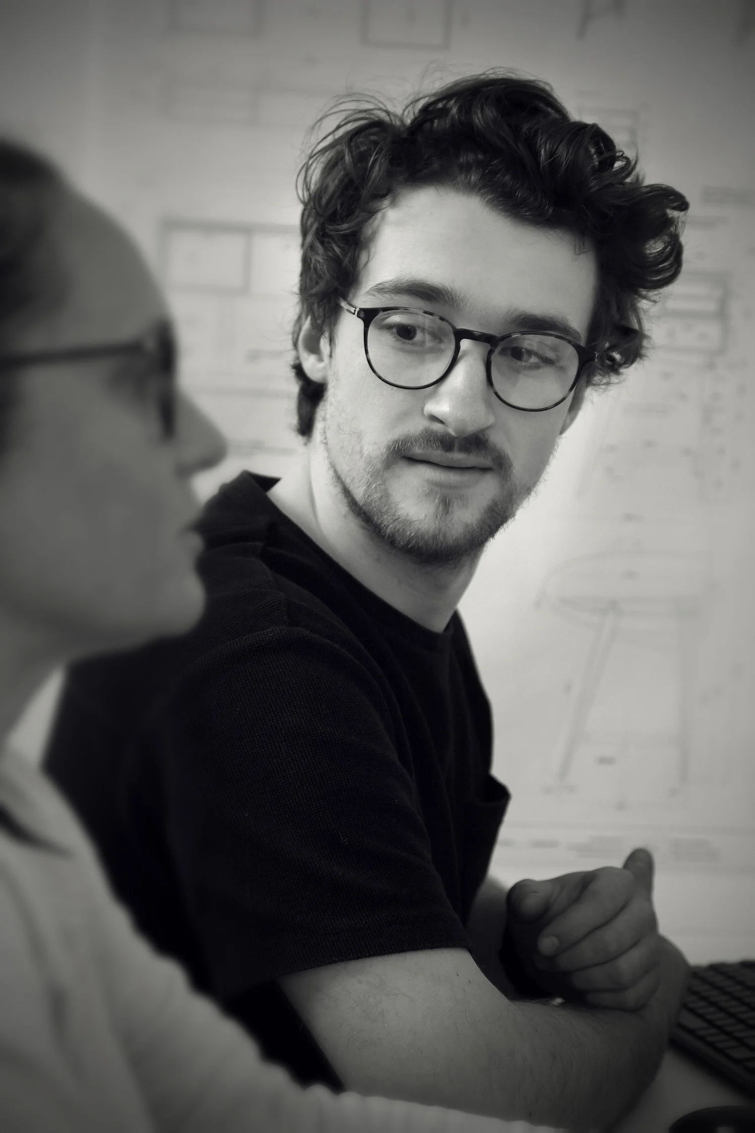 Ollie Crutch . CAD tutor and Furniture Commissions Maker