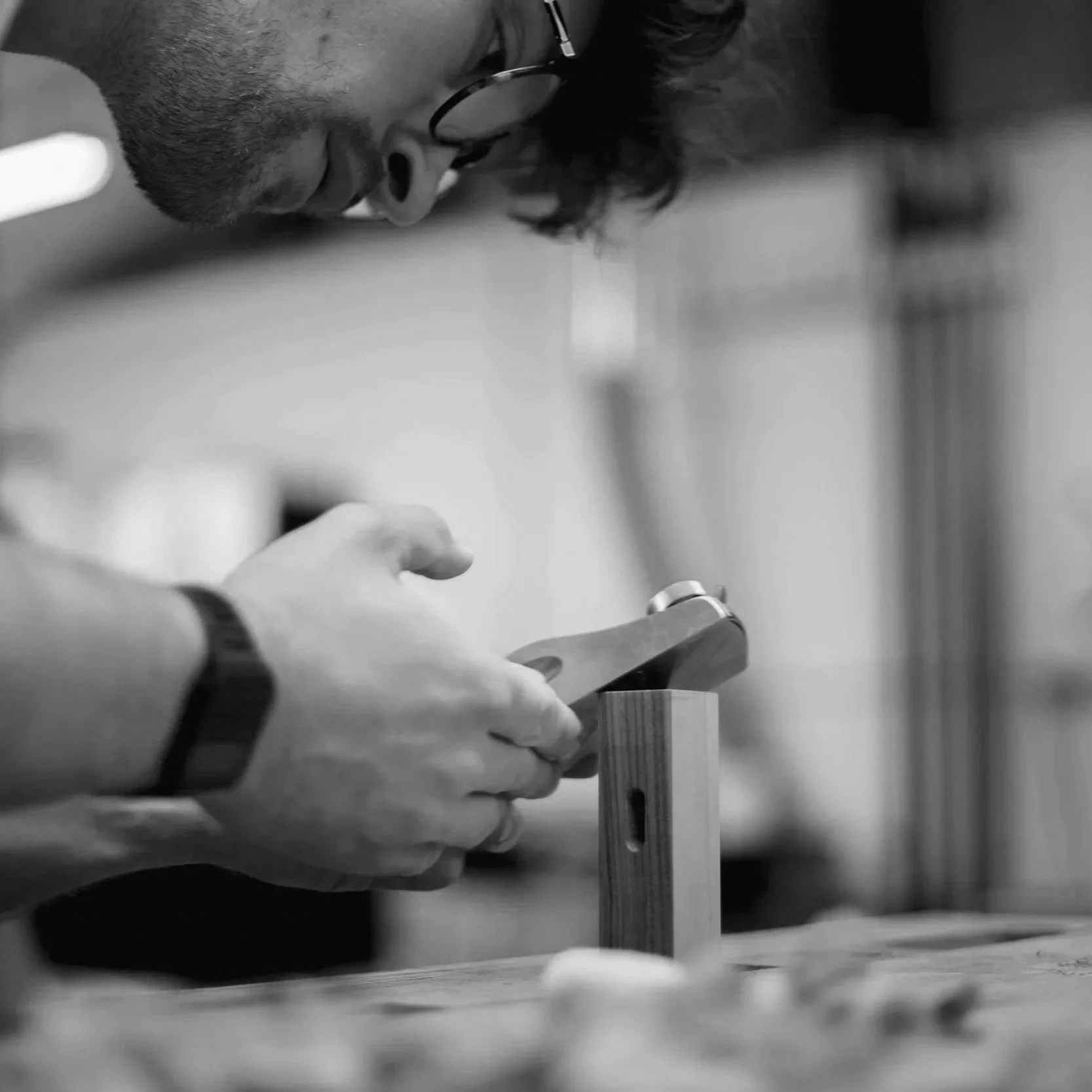 The Foundation - Fine Furniture Course