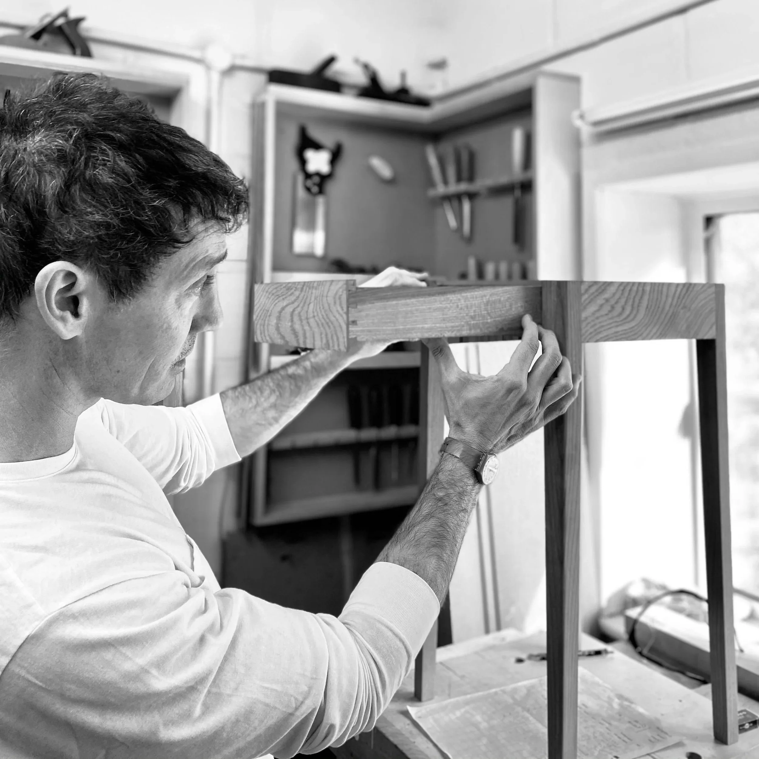 The Practitioner - Fine Furniture Course