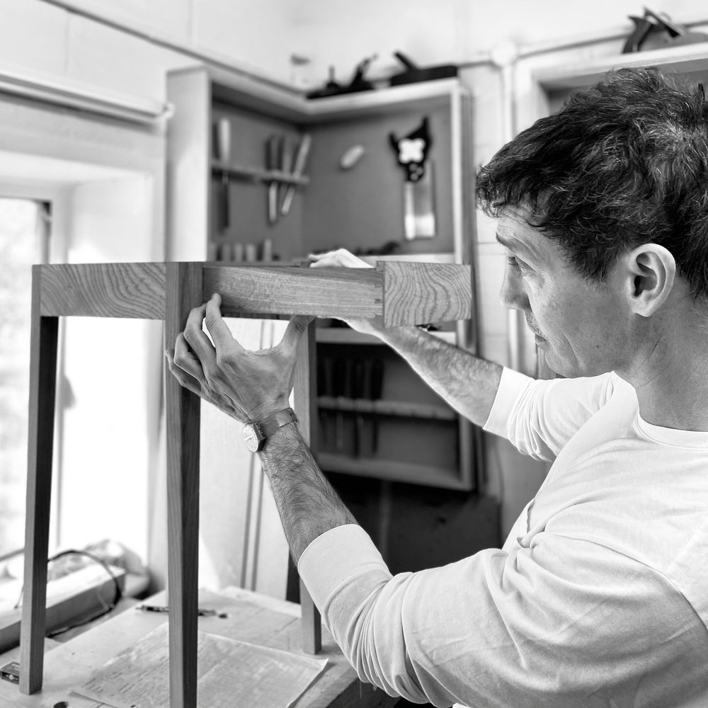 Williams & Cleal Williams & Cleal One Year Fine Furniture Designer