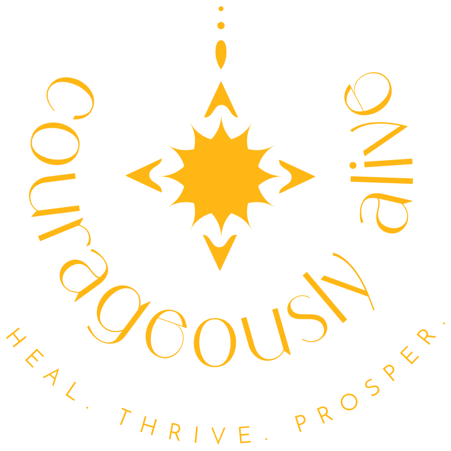 Courageously Alive