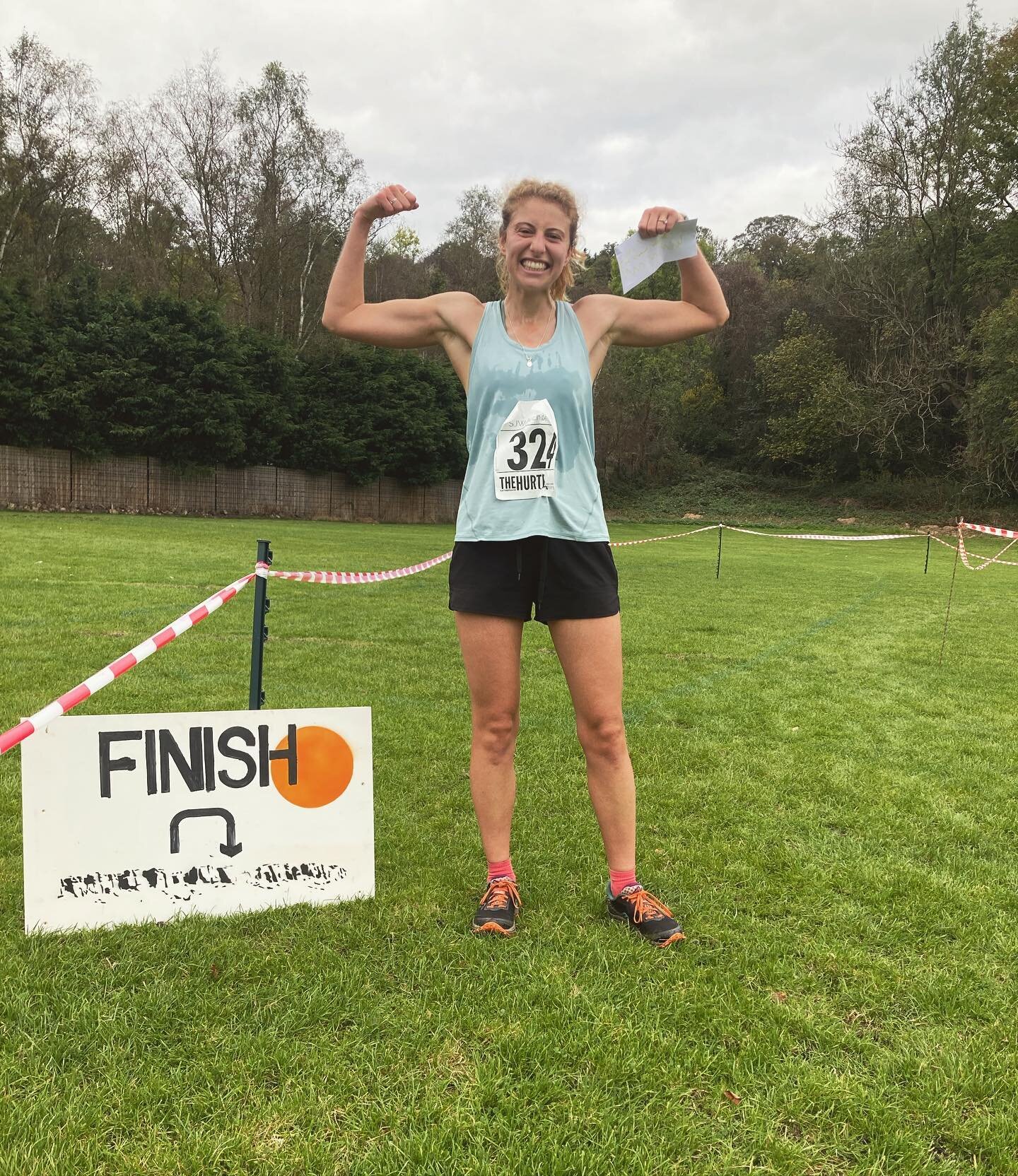 Hathersage Hurtle 20 - loved this race, such a beautiful route through the peaks and the YUMMIEST cake to come back to. Also managed to get 3rd female which was a nice surprise 🏃🏽&zwj;♀️