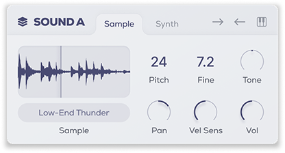 Excite audio evolve alloy