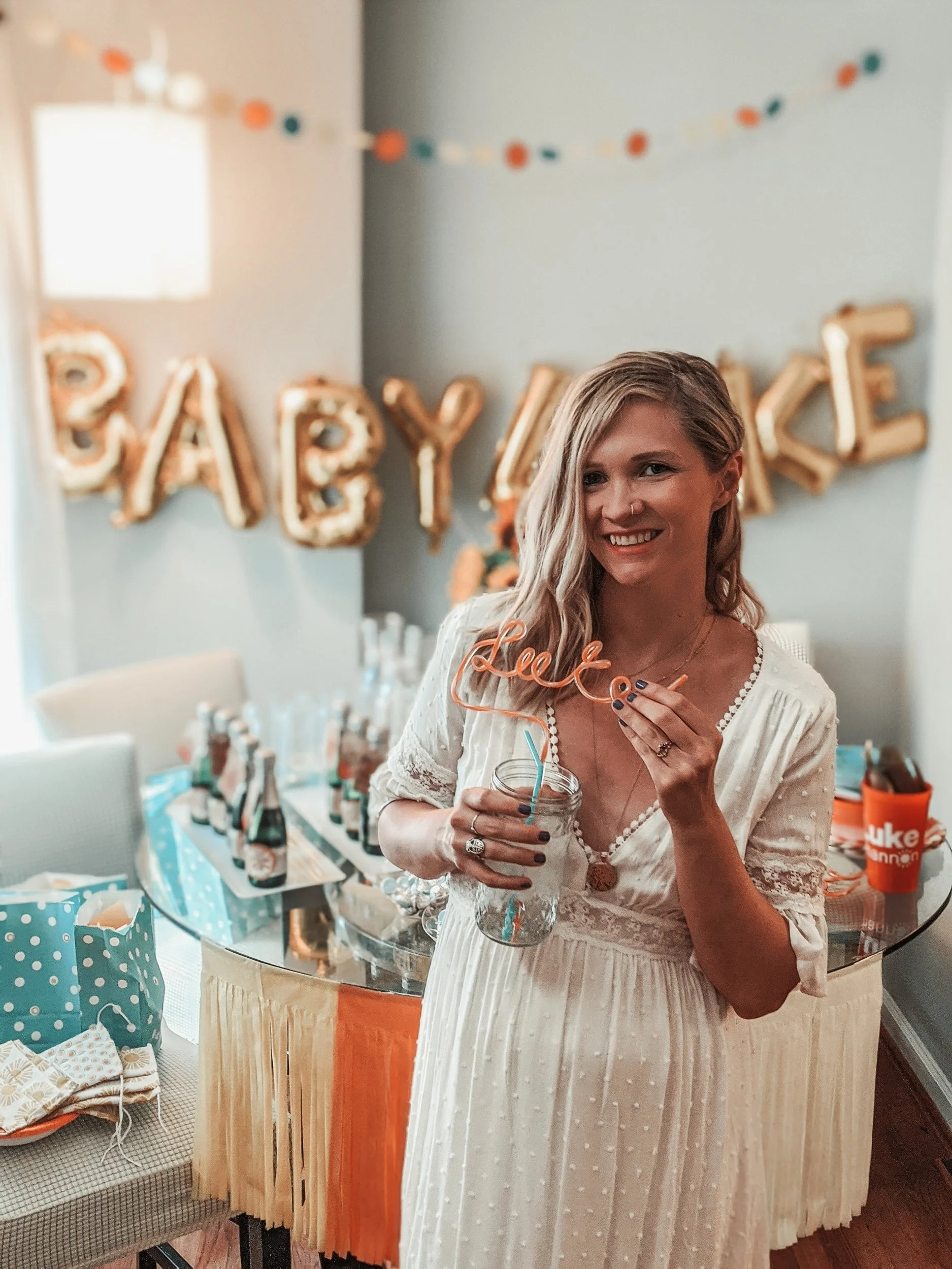 Here Comes the Sun baby shower ideas — lillie gathers