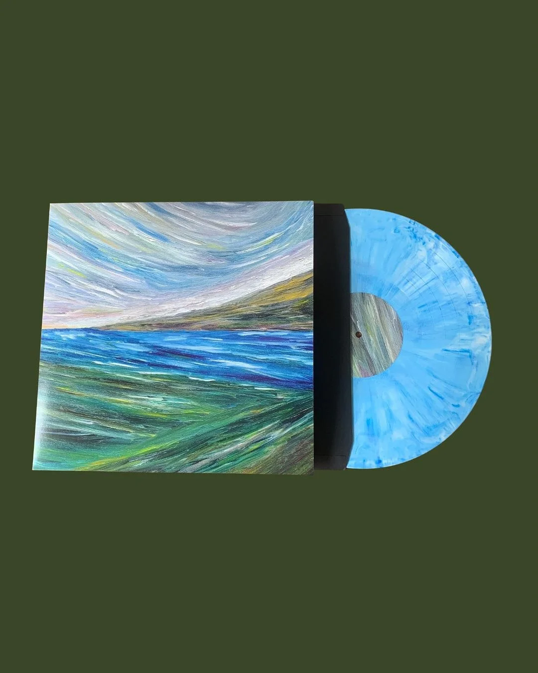 All Julie Fox songs on a vinyl? Yes please!!

On this vinyl you&lsquo;ll find all the songs of my debut EP Homeward Bound as well as my second EP Each Heart Is A Garden.

This is THE best way to support musicians, by buying the music directly from th