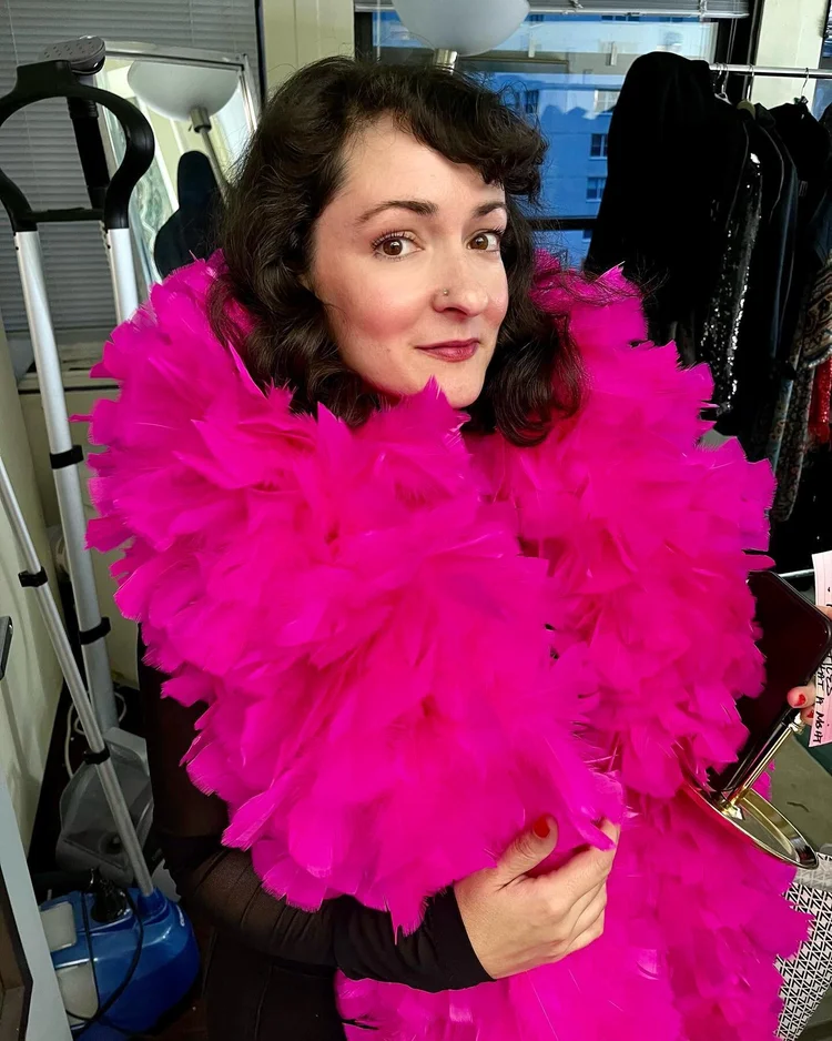 Live entertainment · Countess Luann