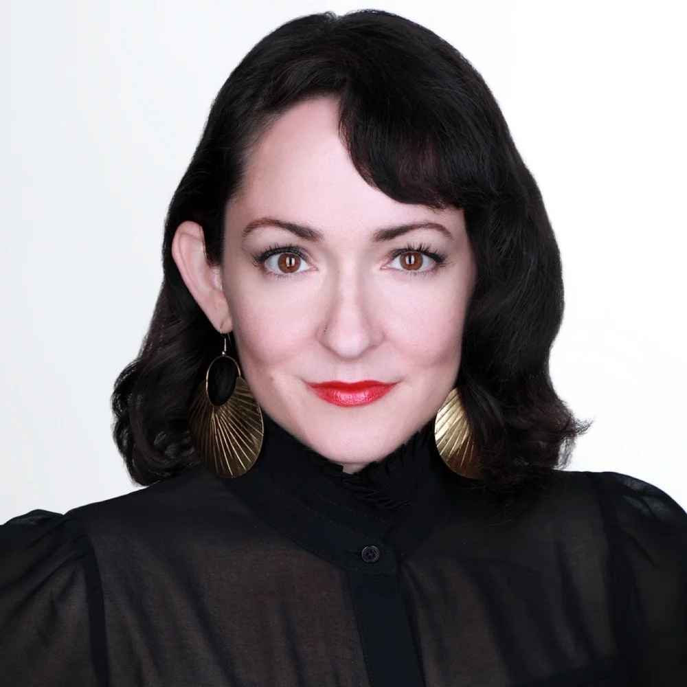 Portrait of Samantha Diane