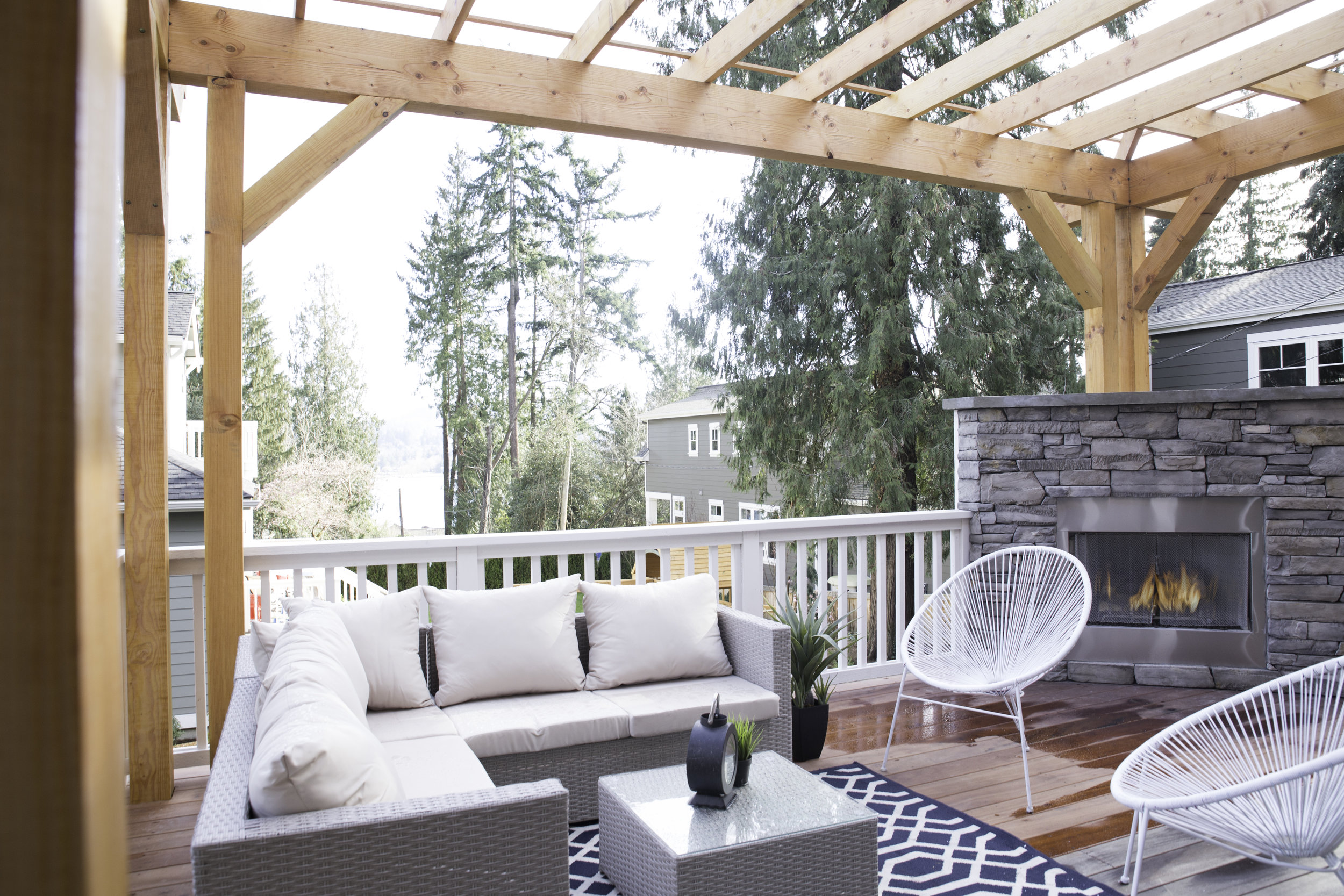 outdoor styling mercer island