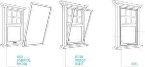 Indow™ Inserts — 915 Contracting