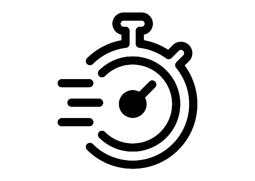 Hassle-free, quick installation