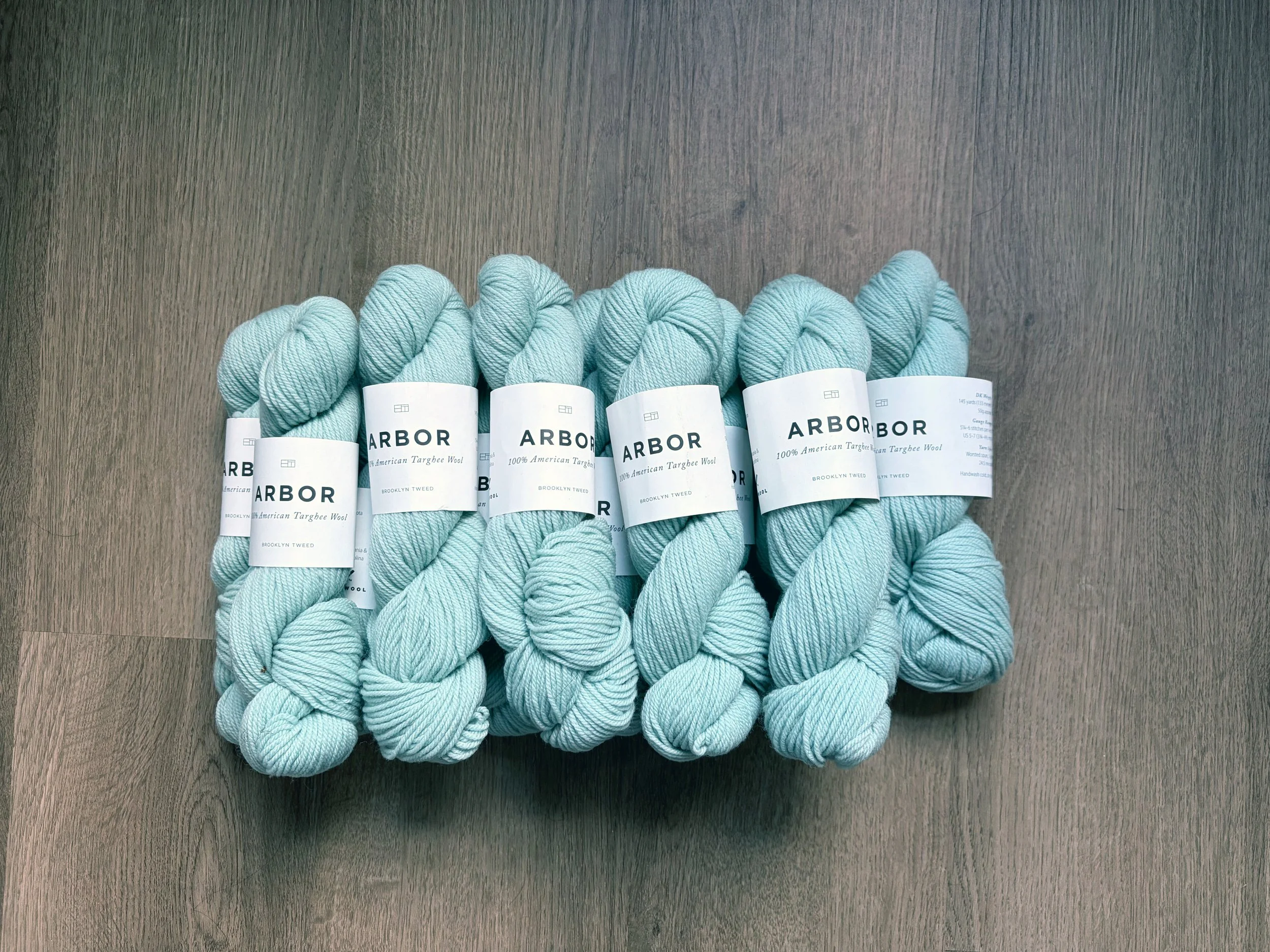 Brooklyn Tweed Arbor