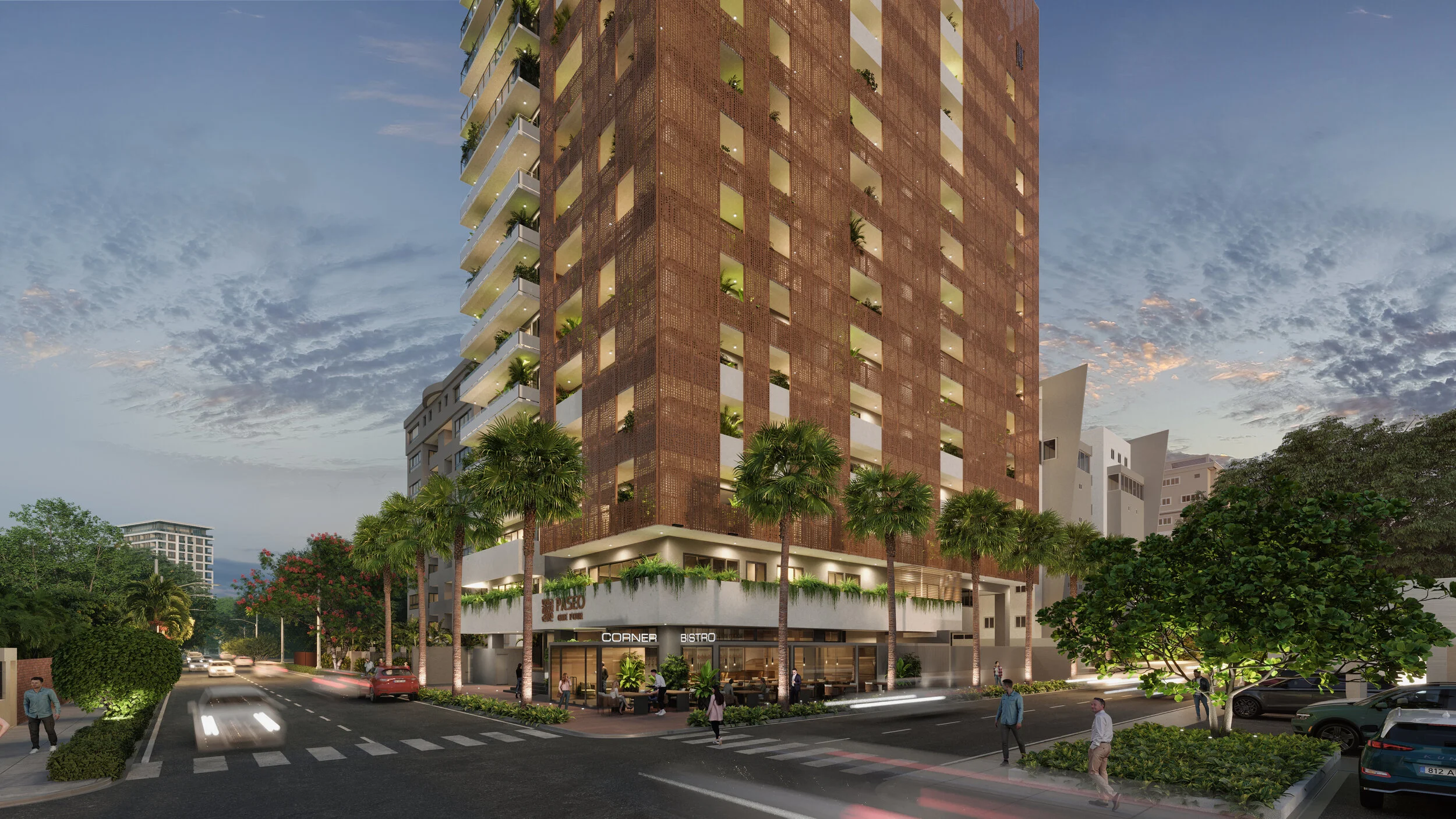 PASEO ONE FOUR — codelpa.