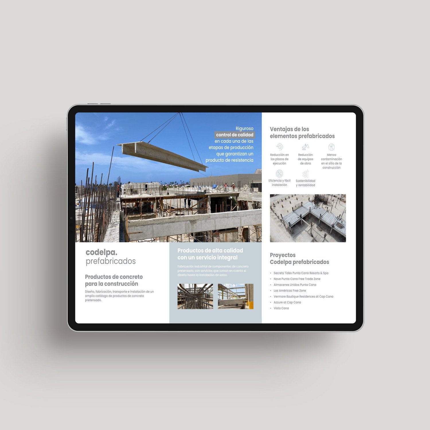 codelpa.prefabricados — codelpa.