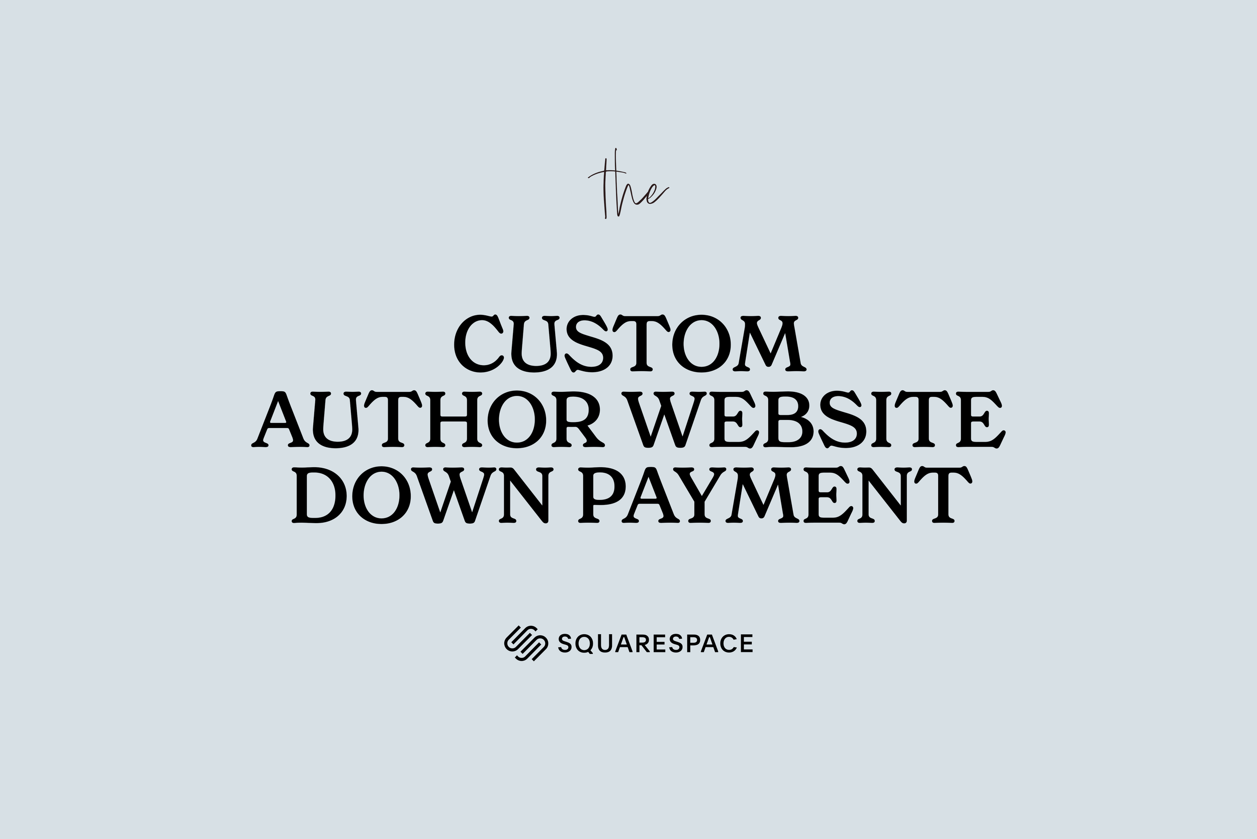 Shop design for authors