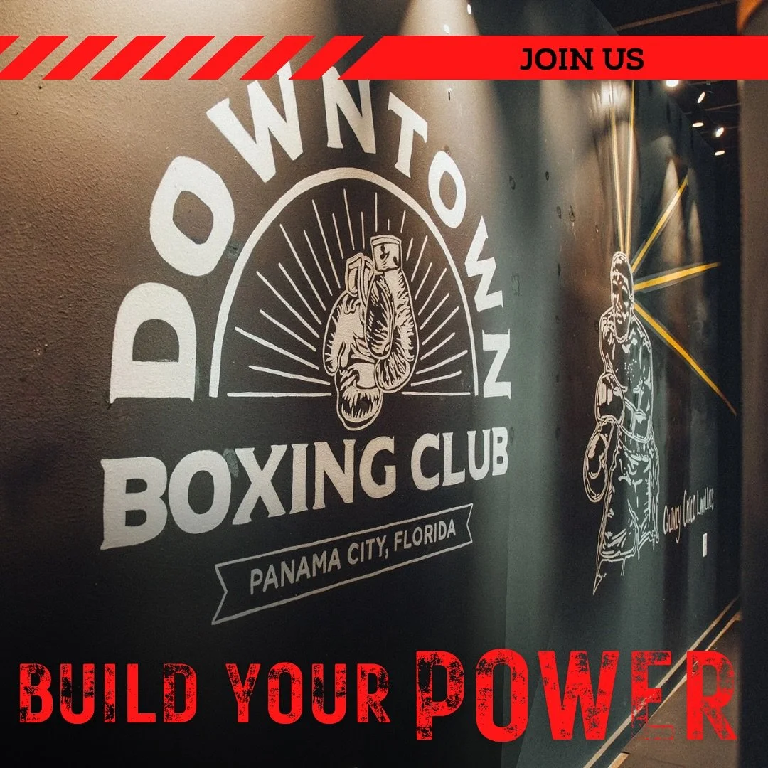 💥 At DownTown Boxing Club you don&rsquo;t just train &mdash; you build your power.
With the energy of boxing, top equipment, and coaches who push you to the limit, this is where you turn goals into results.

👉 Join us today and transform your stren